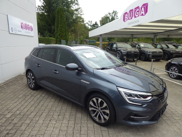 RENAULT Mégane Grandtour 1.5 dCi Techno EDC-image-12