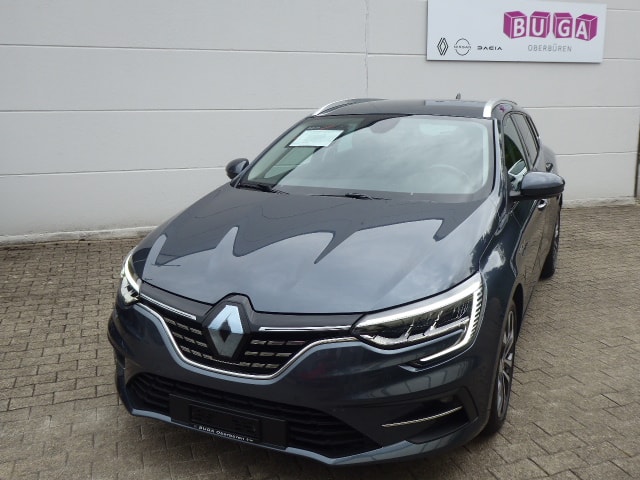 RENAULT Mégane Grandtour 1.5 dCi Techno EDC-image-0