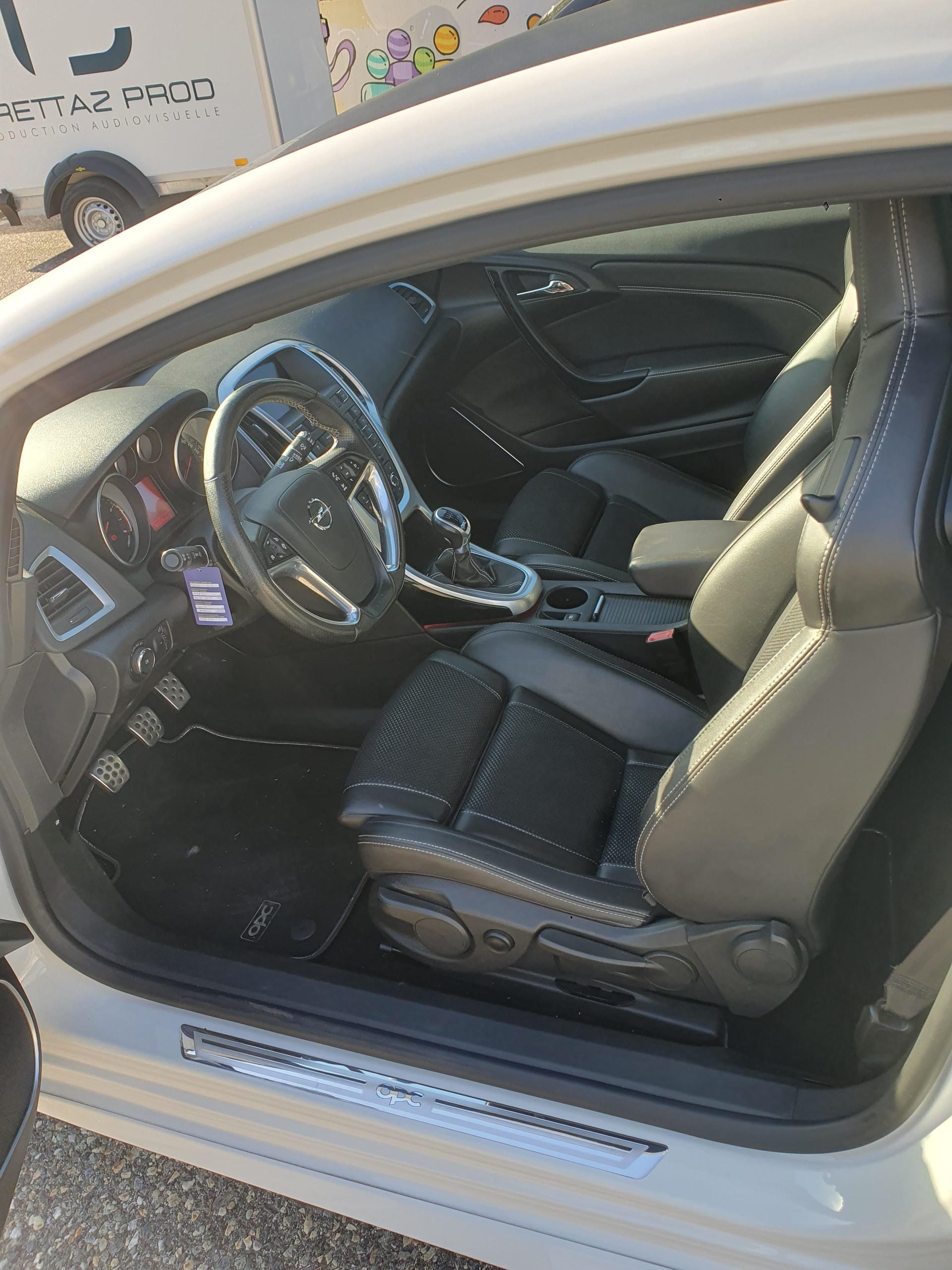 OPEL 2.0i Turbo OPC S/S-image-2