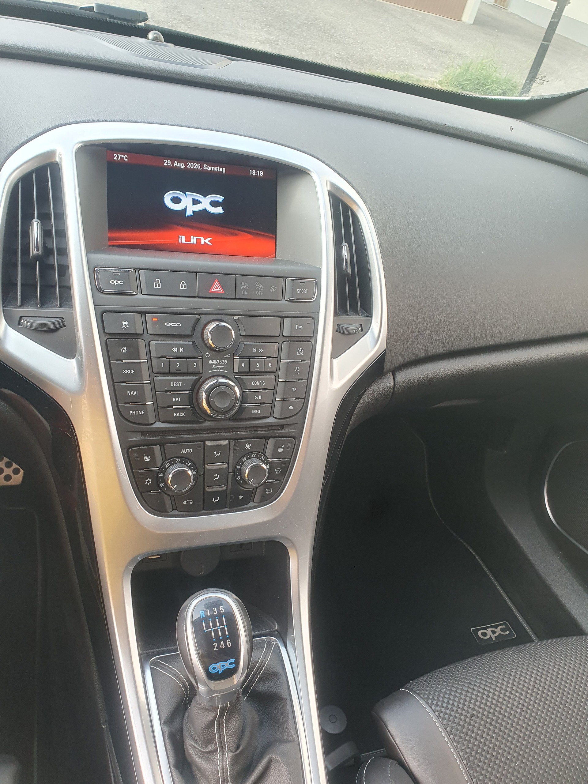 OPEL 2.0i Turbo OPC S/S-image-1