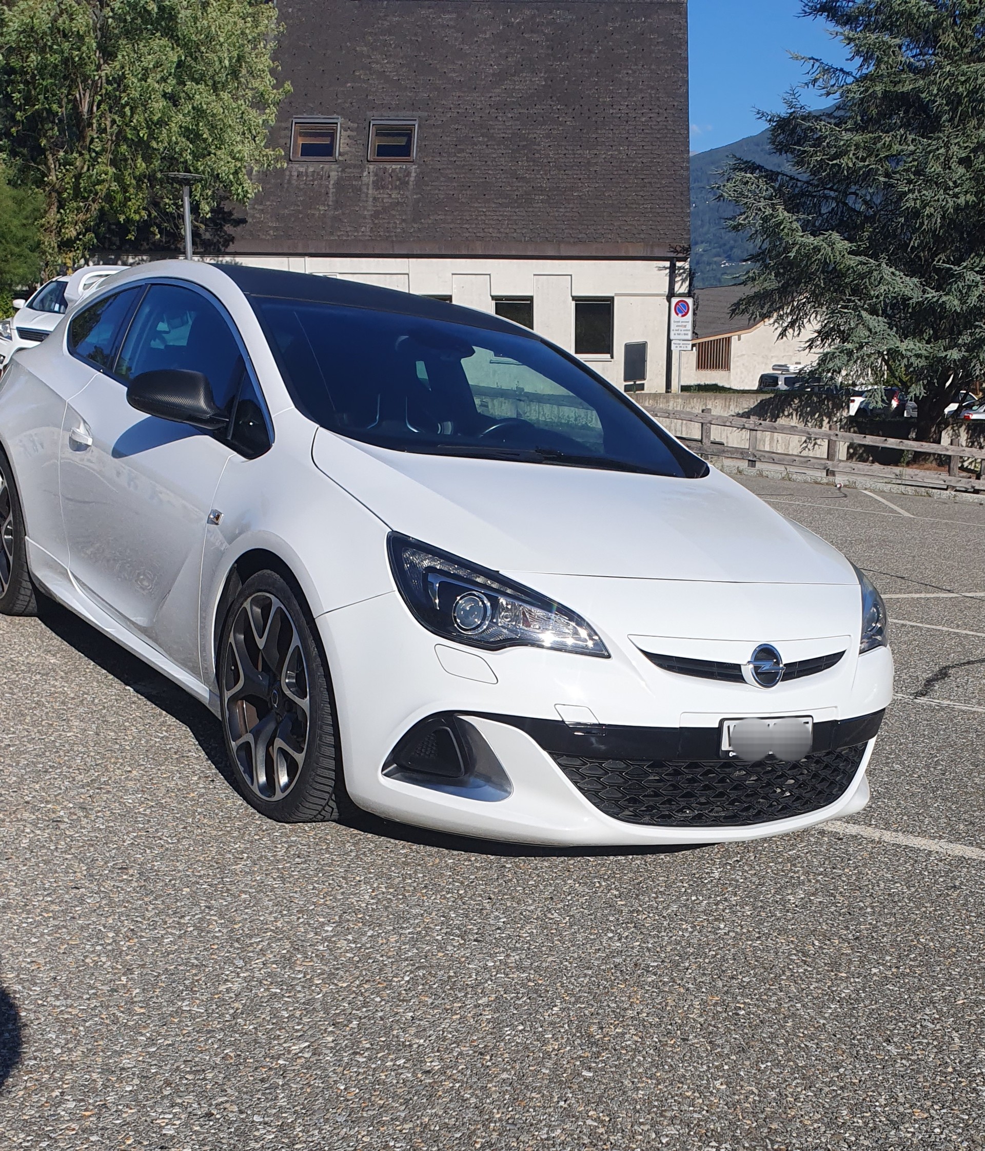 OPEL 2.0i Turbo OPC S/S-image-0