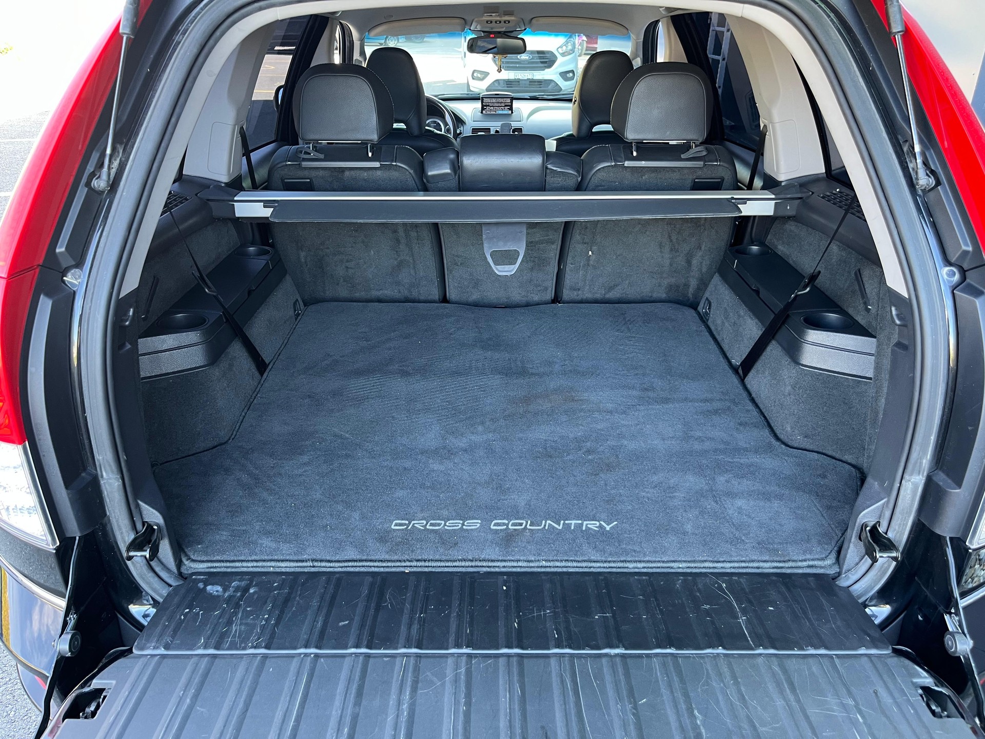 VOLVO XC90 D5 AWD Husky Edition Geartronic-image-15