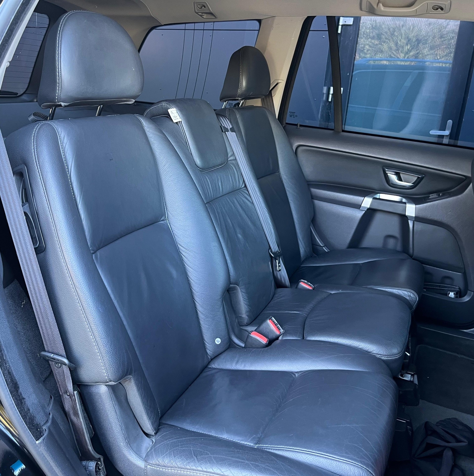 VOLVO XC90 D5 AWD Husky Edition Geartronic-image-9
