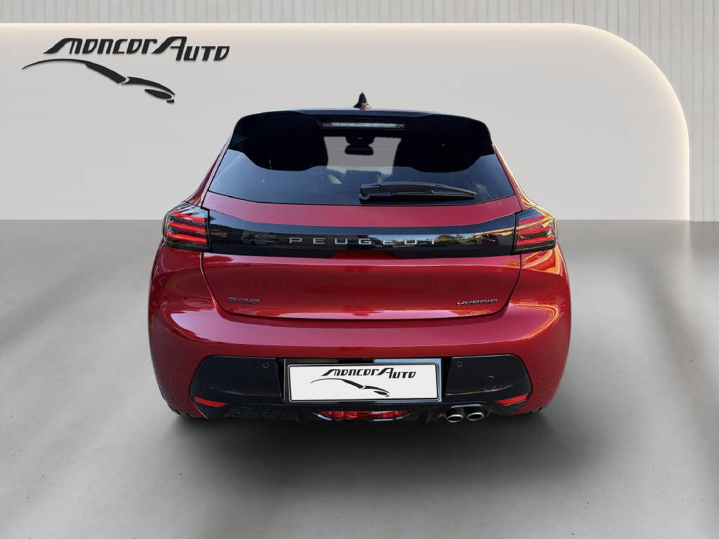 PEUGEOT 208 Hybrid 145 e-DCS6 GT Exclusive-image-12