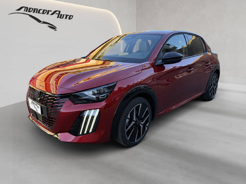 PEUGEOT 208 Hybrid 145 e-DCS6 GT Exclusive-image-0