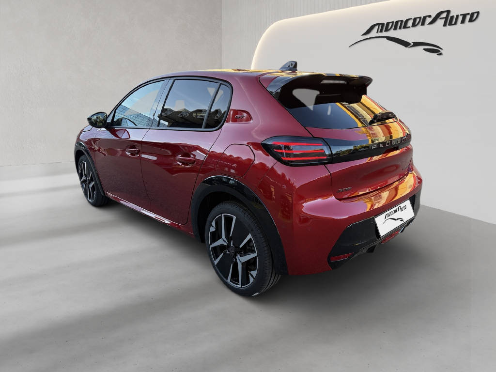 PEUGEOT 208 Hybrid 145 e-DCS6 GT Exclusive-image-11