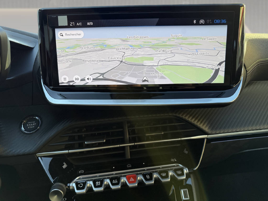 PEUGEOT 208 Hybrid 145 e-DCS6 GT Exclusive-image-9