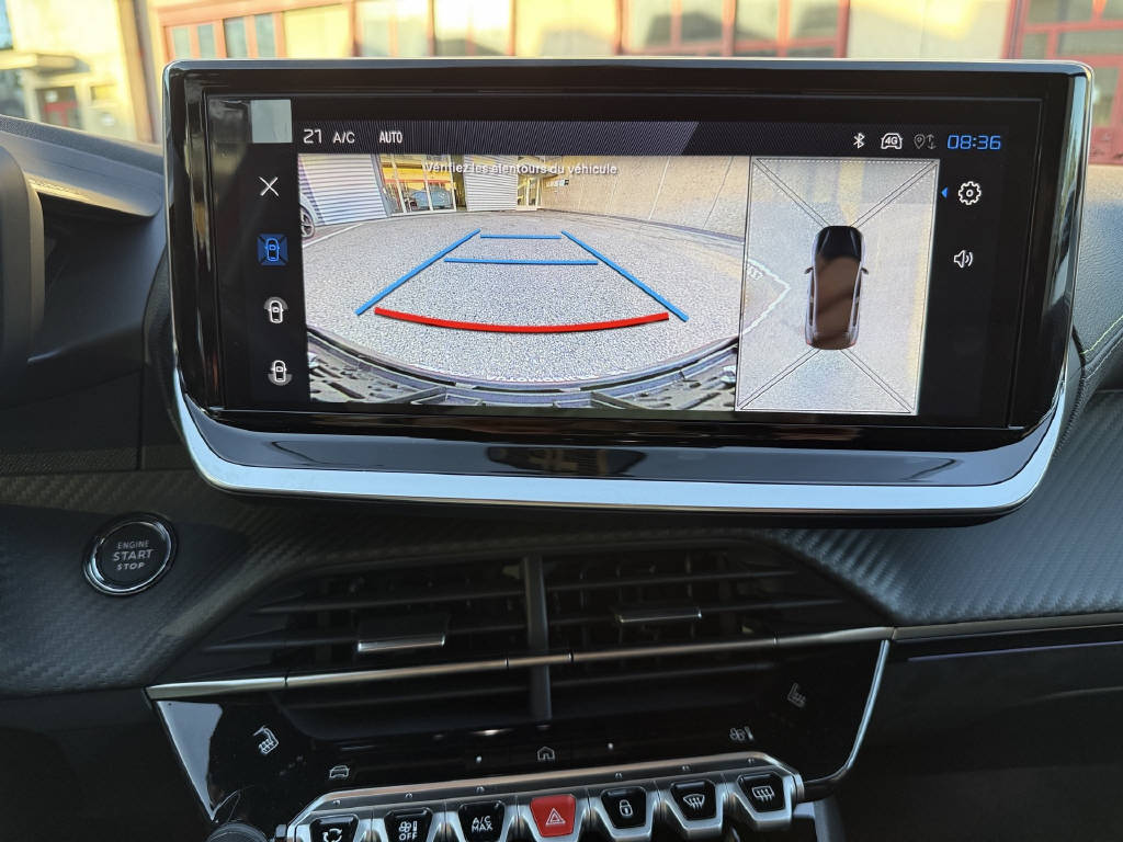 PEUGEOT 208 Hybrid 145 e-DCS6 GT Exclusive-image-10