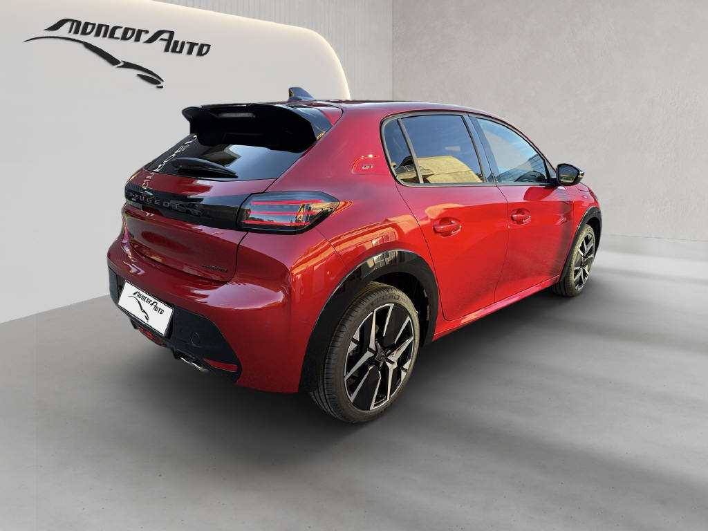 PEUGEOT 208 Hybrid 145 e-DCS6 GT Exclusive-image-15