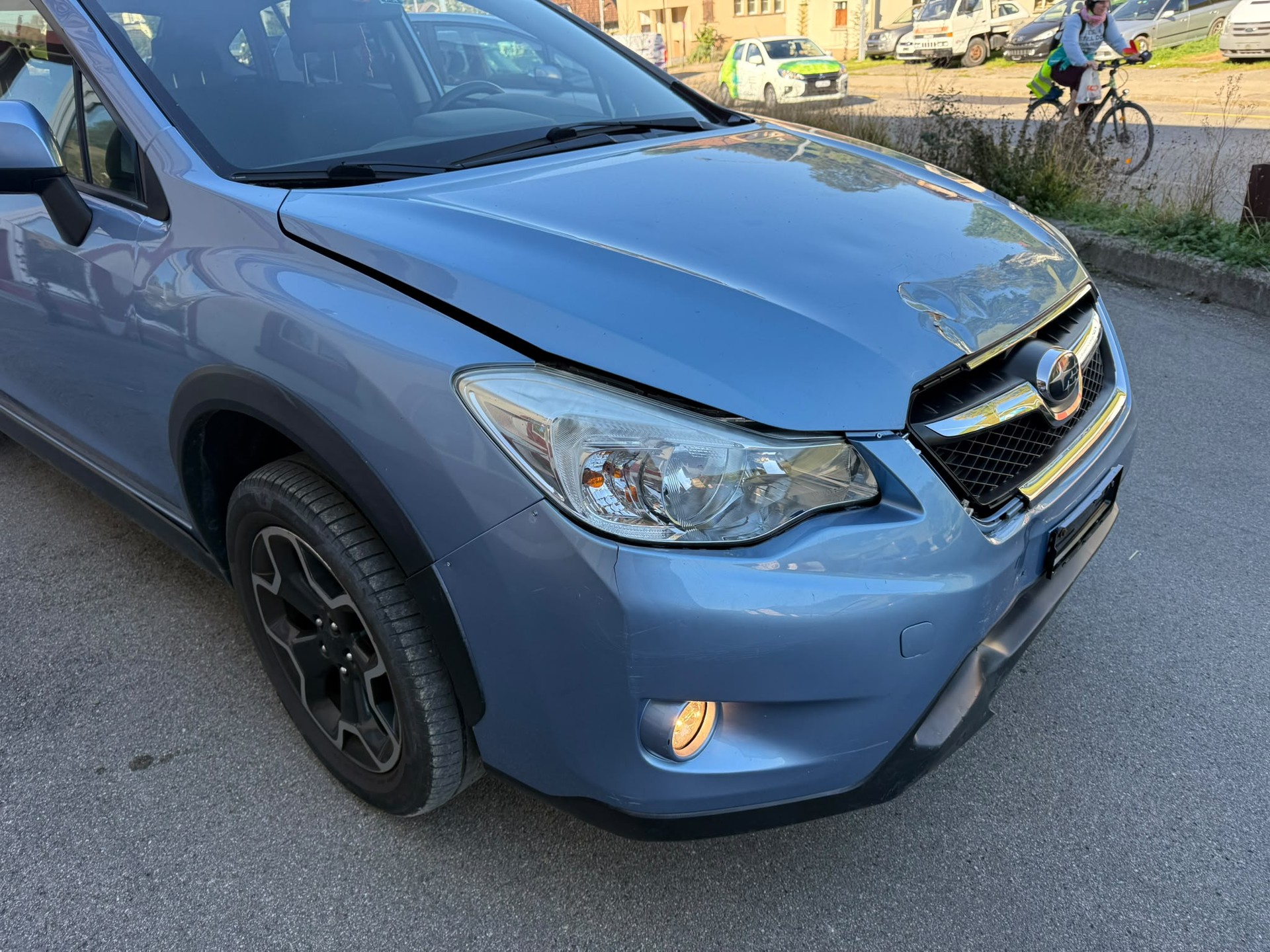 SUBARU XV 2.0 Swiss Two AWD CVT-image-1