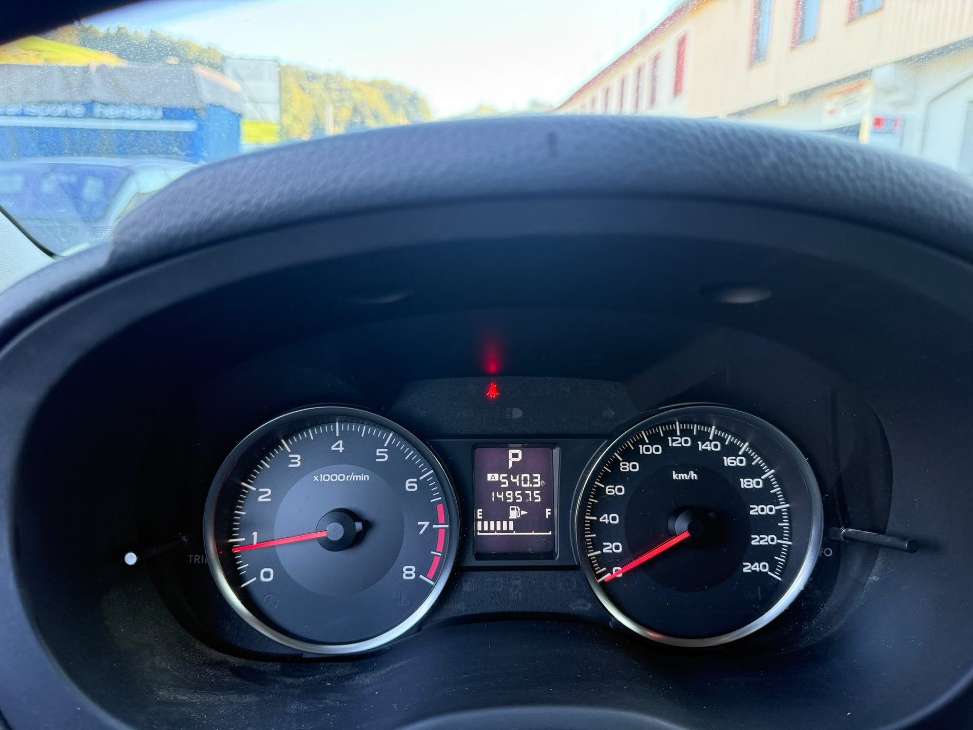SUBARU XV 2.0 Swiss Two AWD CVT-image-7