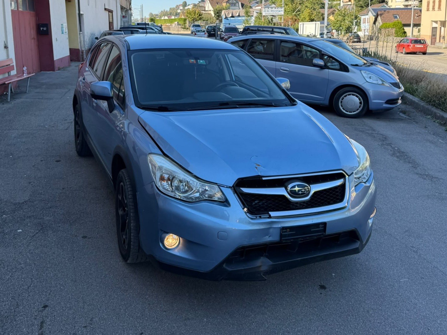 SUBARU XV 2.0 Swiss Two AWD CVT-image-0