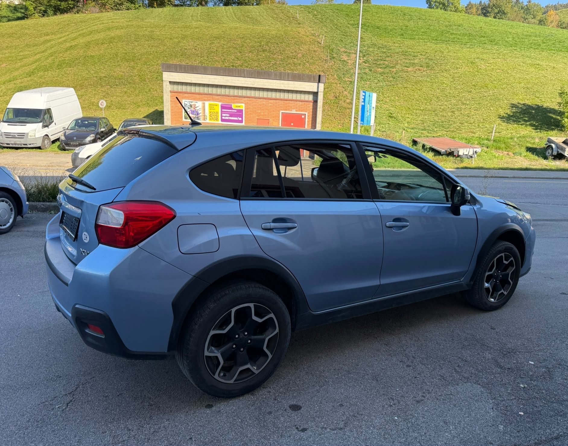 SUBARU XV 2.0 Swiss Two AWD CVT-image-5