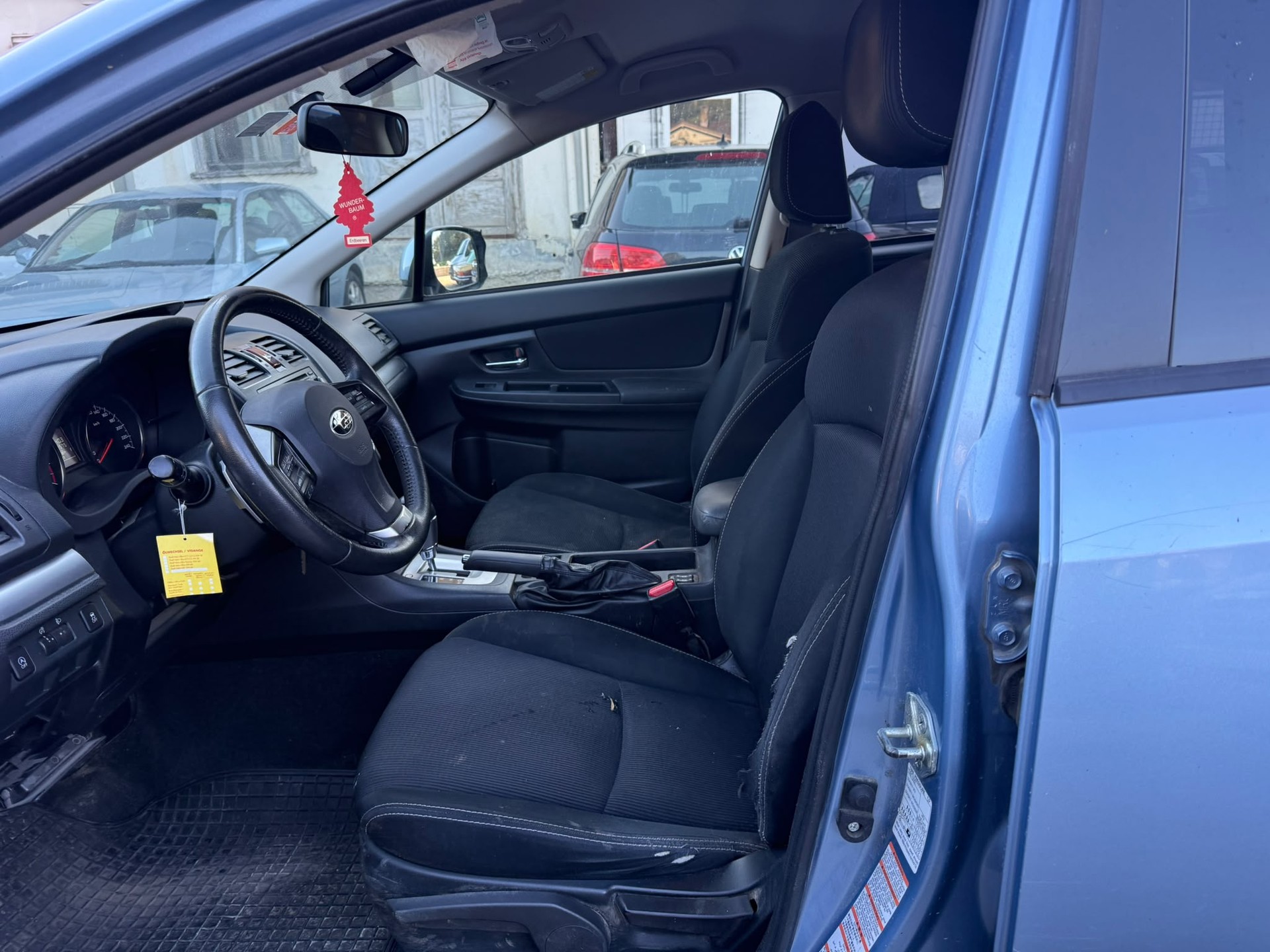 SUBARU XV 2.0 Swiss Two AWD CVT-image-10