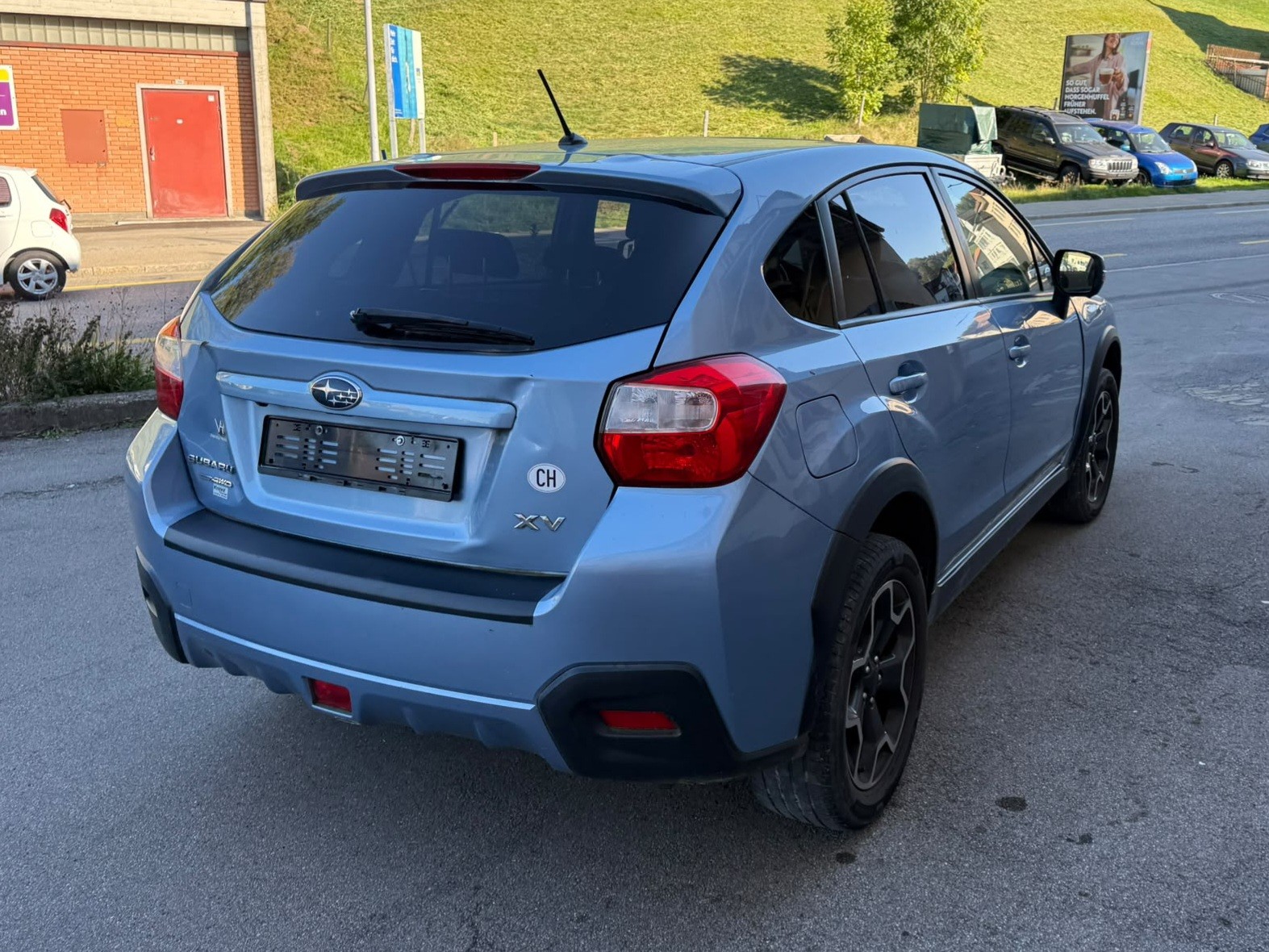 SUBARU XV 2.0 Swiss Two AWD CVT-image-4