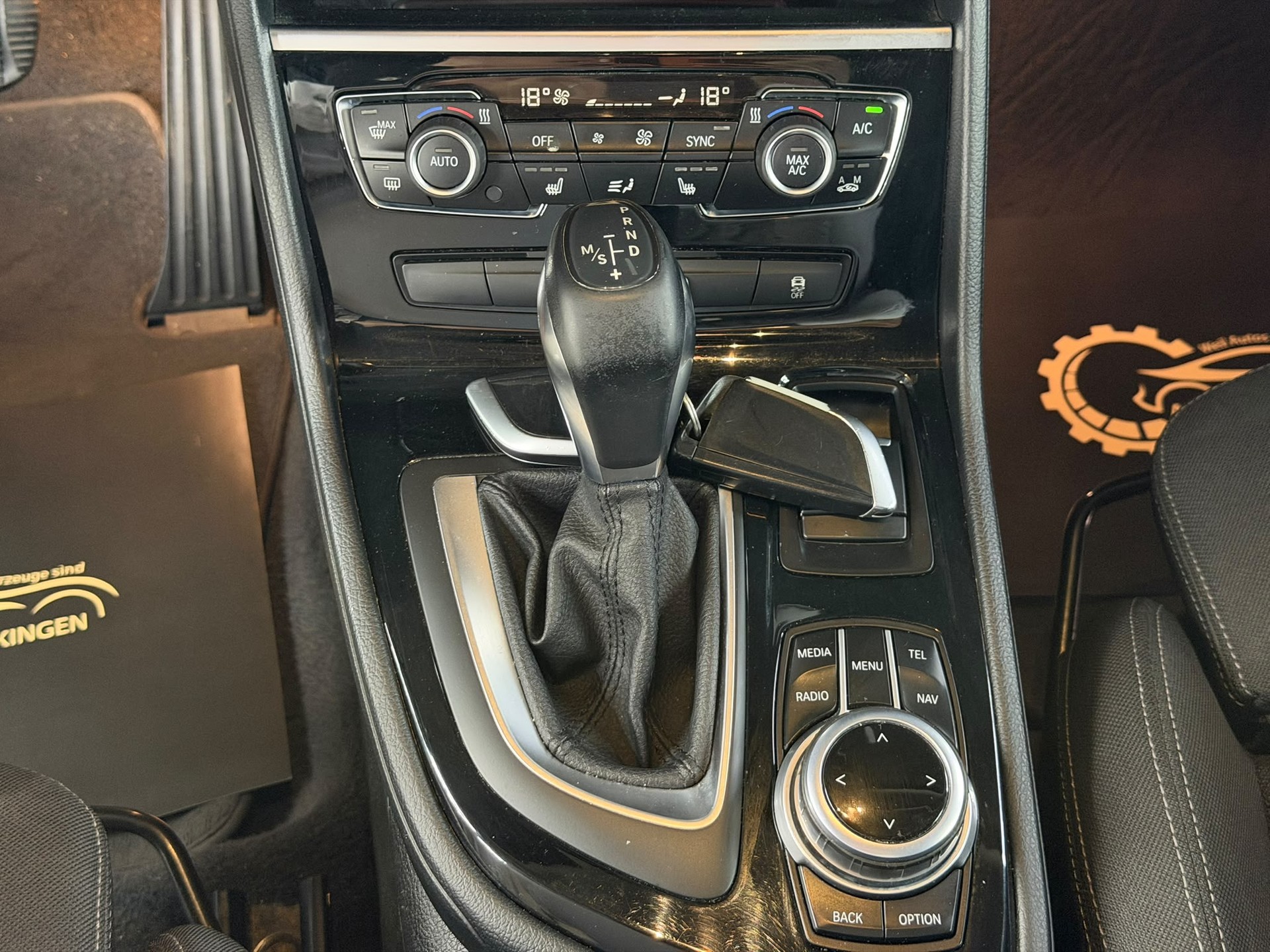 BMW 216d Gran Tourer Steptronic-image-19