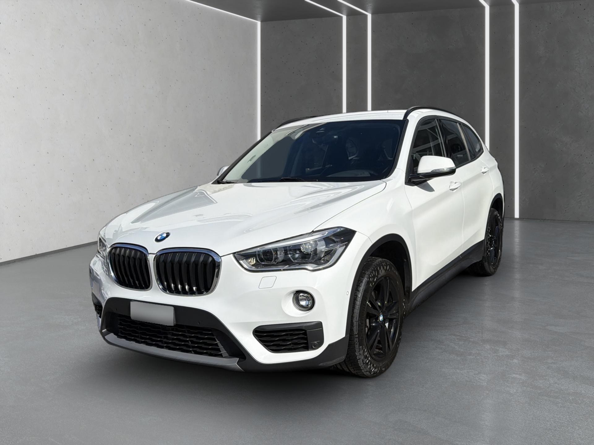 BMW X1 xDrive 18d Steptronic-image-2