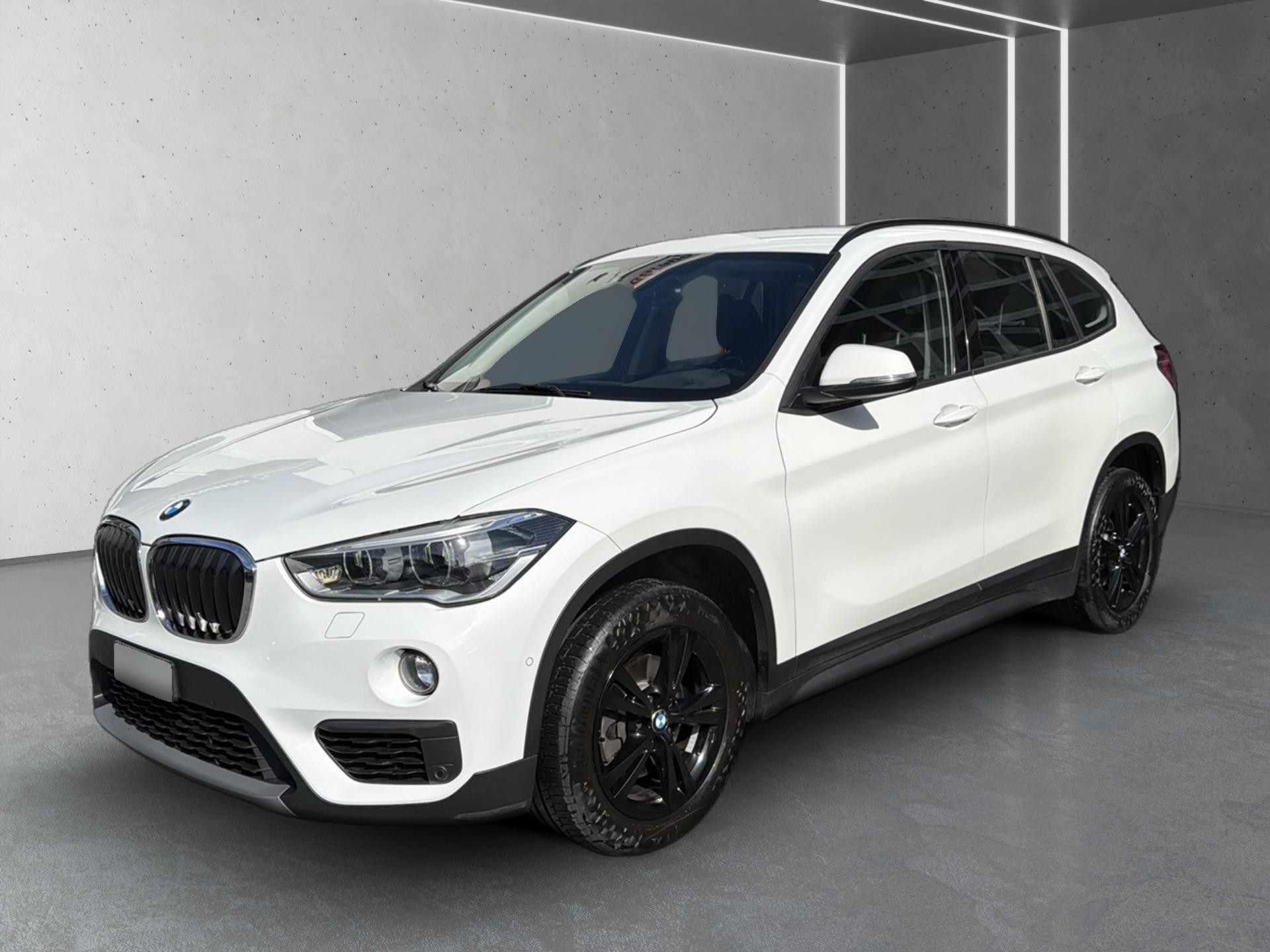 BMW X1 xDrive 18d Steptronic-image-3