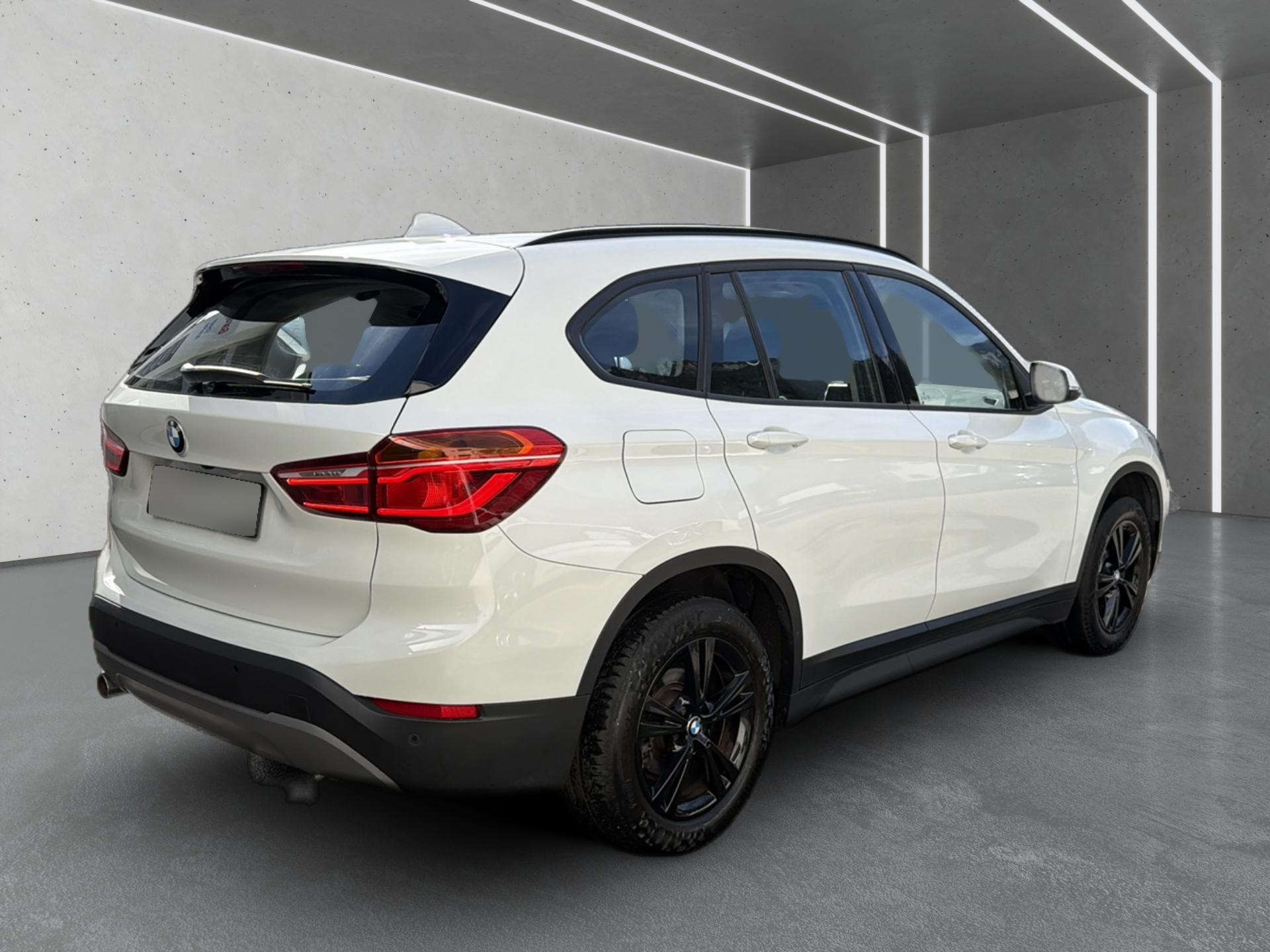 BMW X1 xDrive 18d Steptronic-image-7