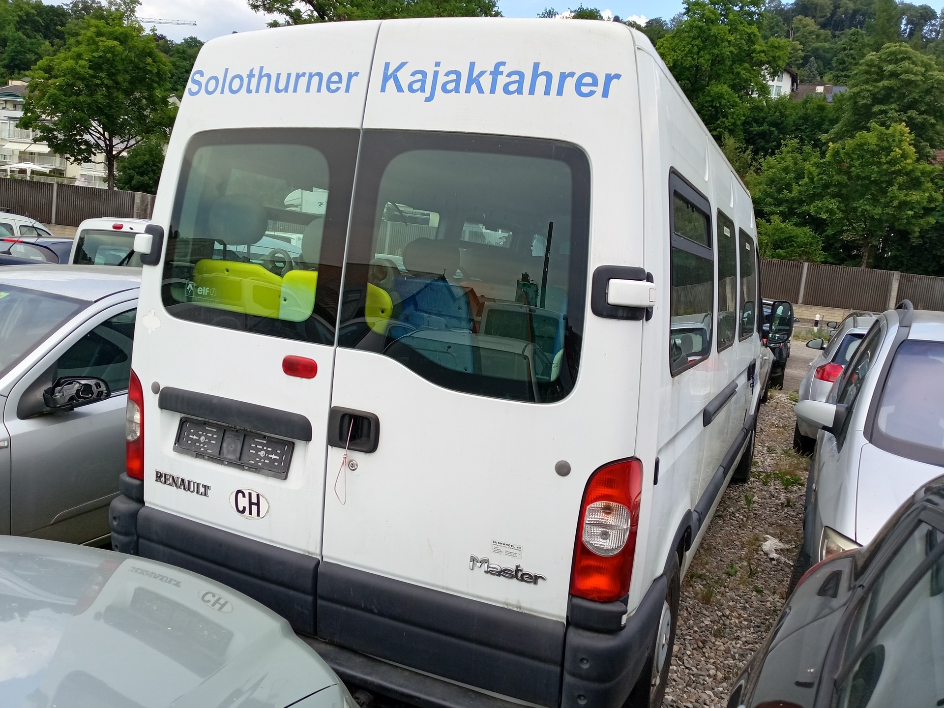RENAULT Master T39 2.5dCi Minibus-image-2