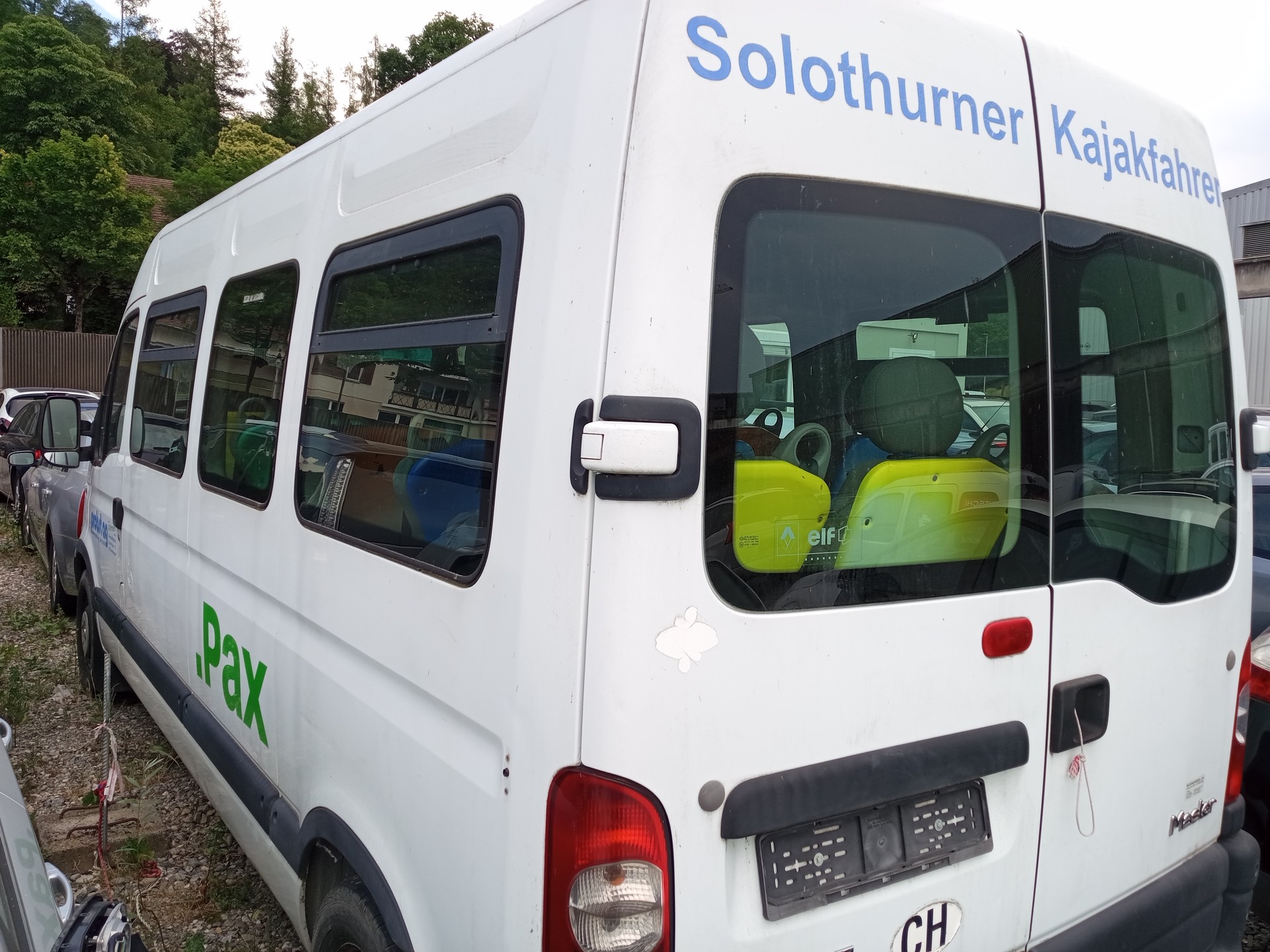RENAULT Master T39 2.5dCi Minibus-image-3