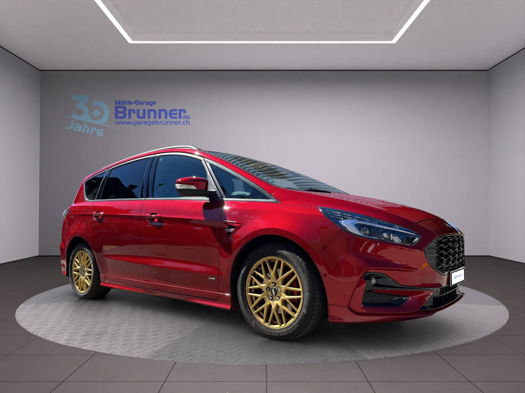 FORD S-Max 2.0 TDCi 190 ST-Line 4x4 / 7 Plätze-image-0