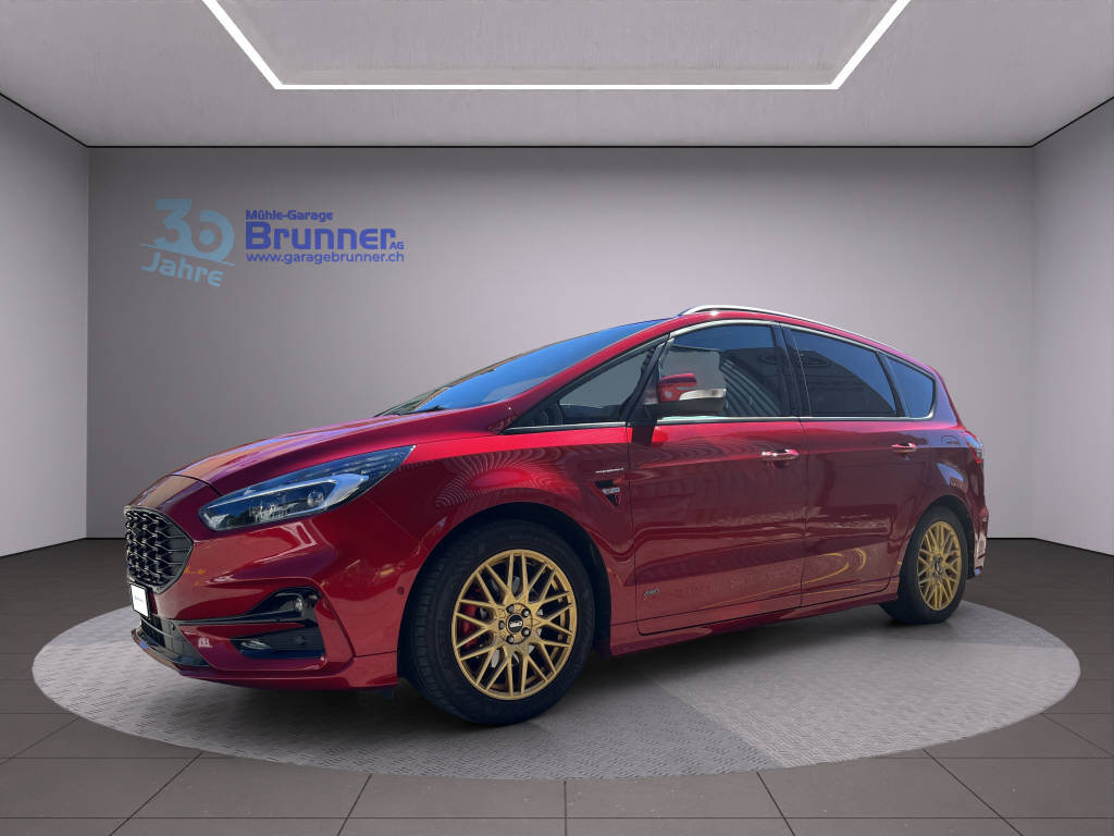 FORD S-Max 2.0 TDCi 190 ST-Line 4x4 / 7 Plätze-image-2