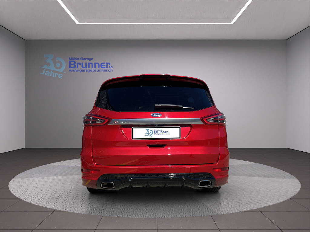 FORD S-Max 2.0 TDCi 190 ST-Line 4x4 / 7 Plätze-image-5