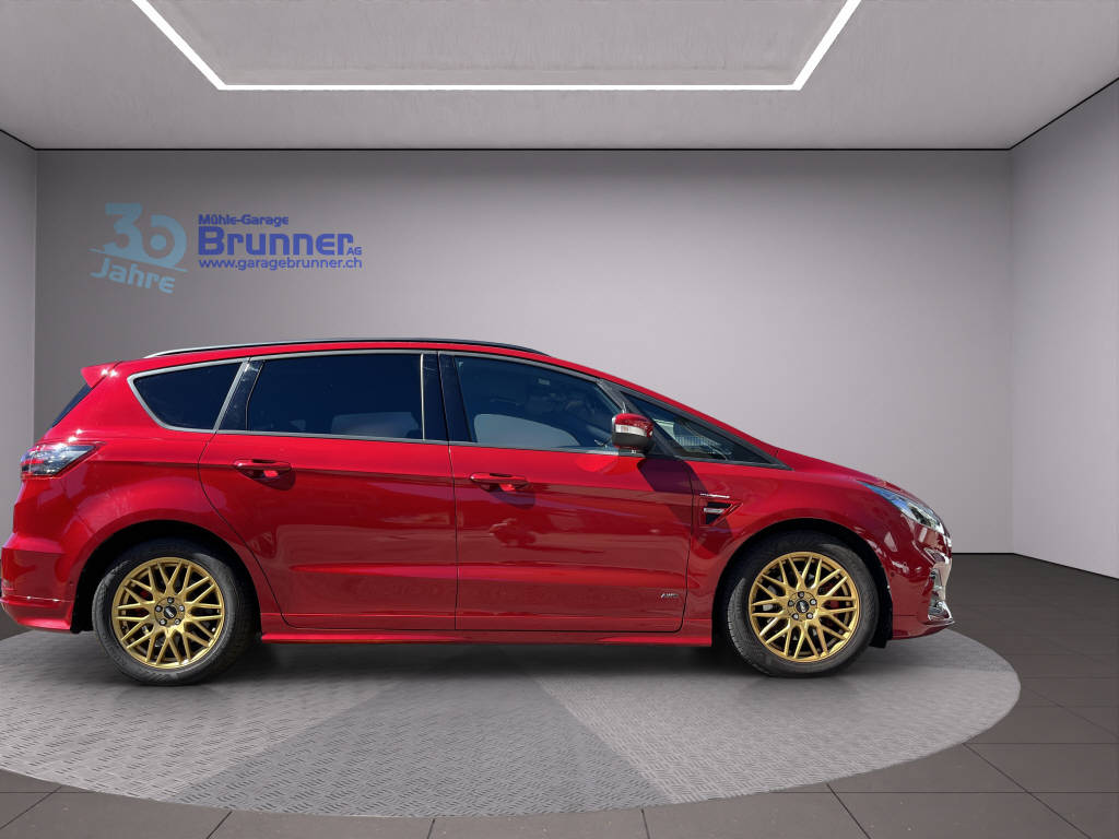 FORD S-Max 2.0 TDCi 190 ST-Line 4x4 / 7 Plätze-image-7