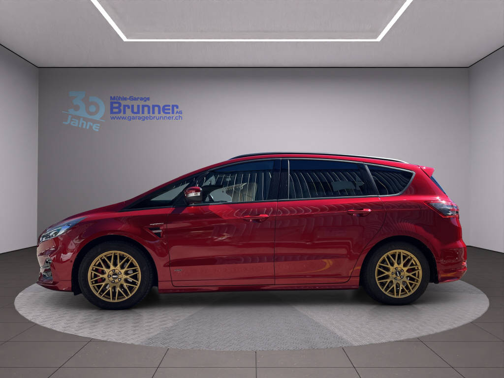 FORD S-Max 2.0 TDCi 190 ST-Line 4x4 / 7 Plätze-image-4
