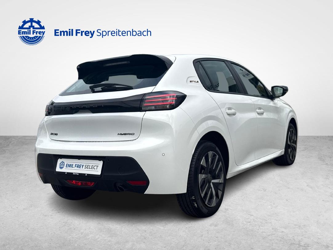 PEUGEOT 208 1.2 Hybrid Style-image-4