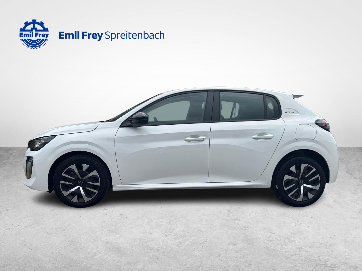 PEUGEOT 208 1.2 Hybrid Style-image-1