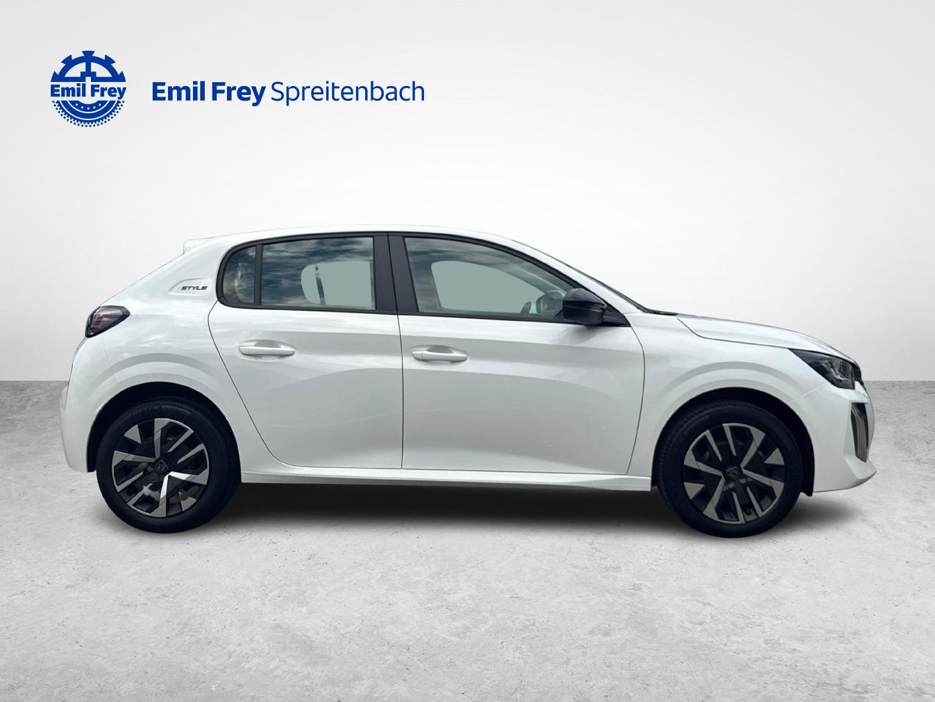 PEUGEOT 208 1.2 Hybrid Style-image-5
