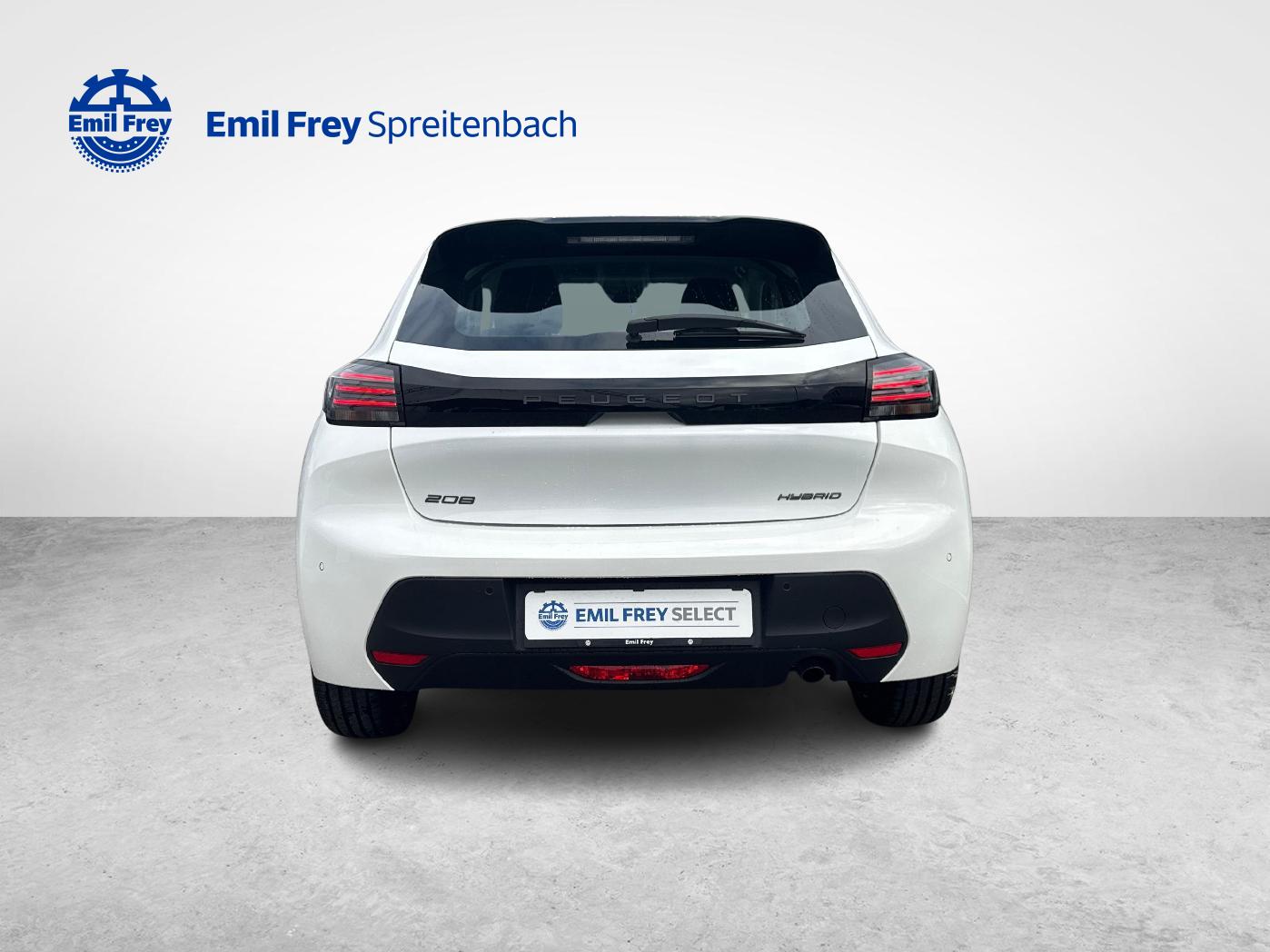 PEUGEOT 208 1.2 Hybrid Style-image-3