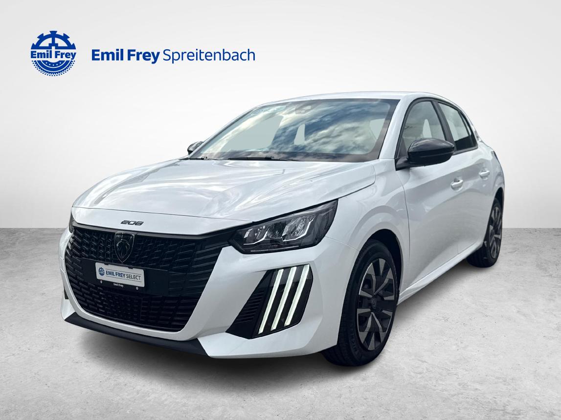 PEUGEOT 208 1.2 Hybrid Style-image-0