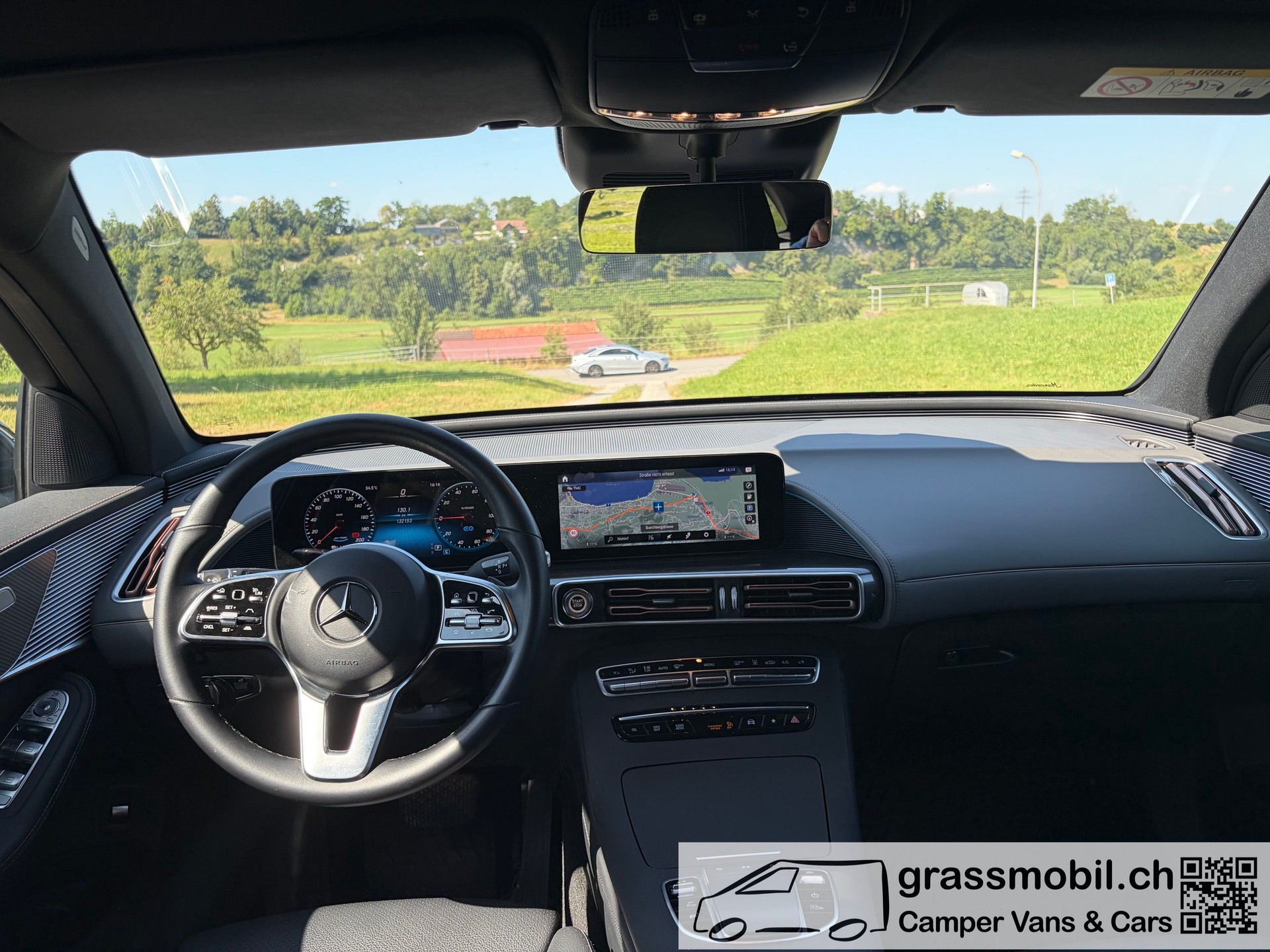MERCEDES-BENZ EQC 400 4Matic EQ Star-image-8