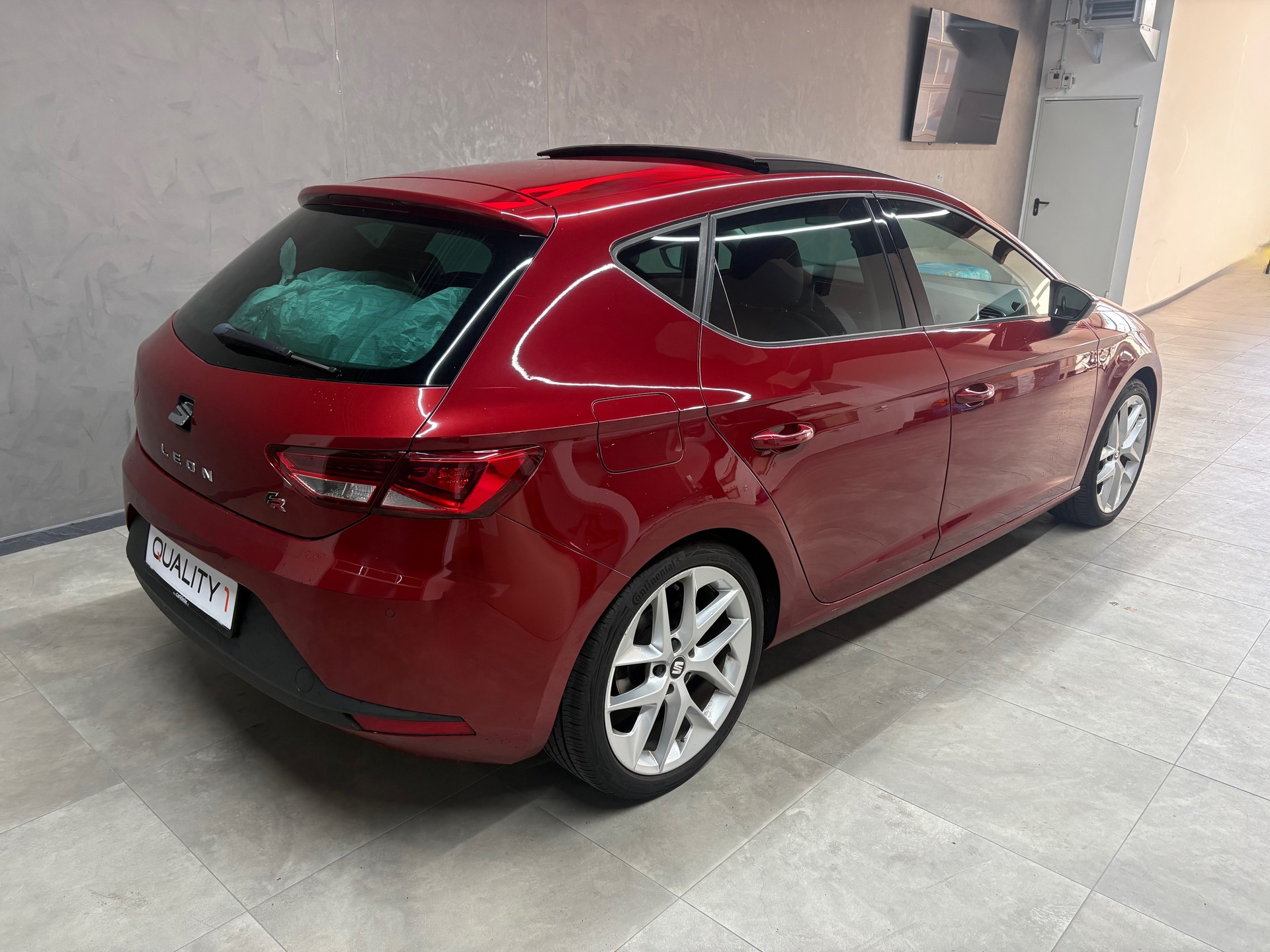 SEAT Leon 2.0 TDI FR DSG-image-3