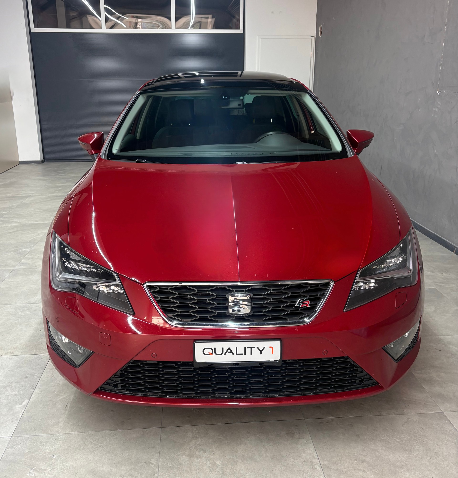 SEAT Leon 2.0 TDI FR DSG-image-4