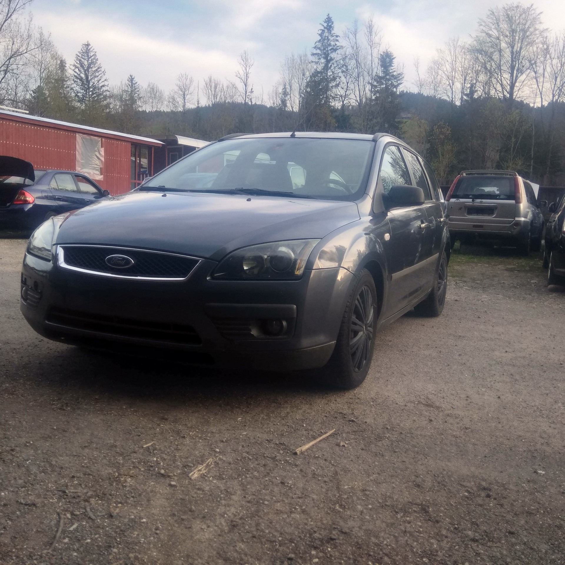 FORD Focus 2.0i Carving-image-1