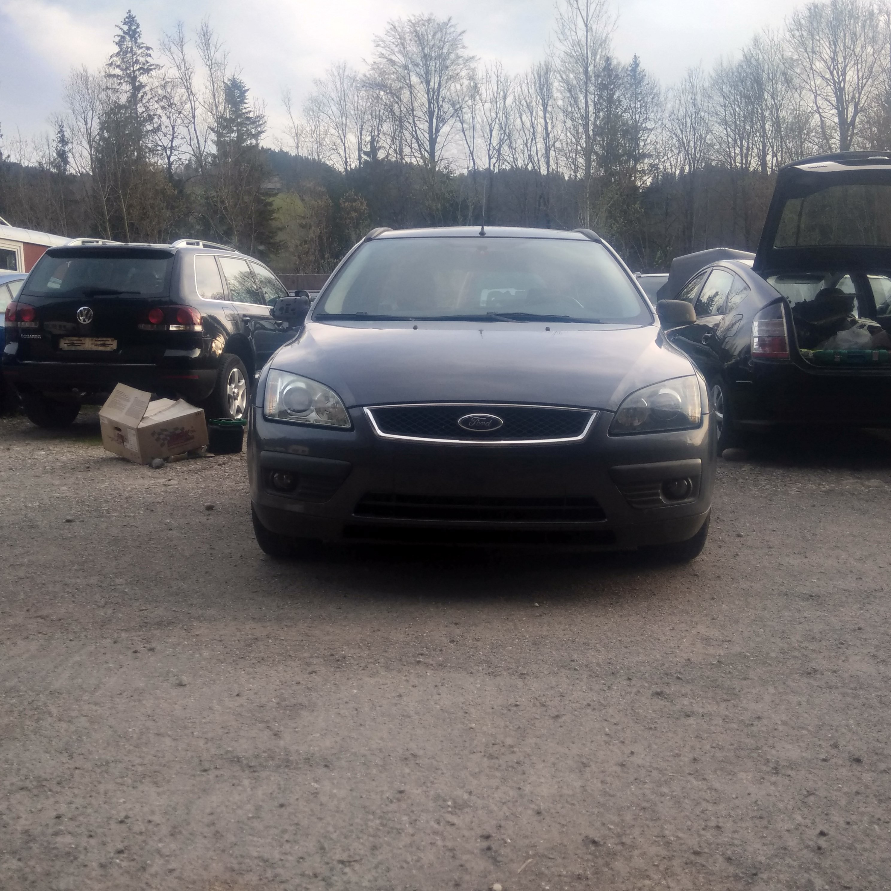 Car photo