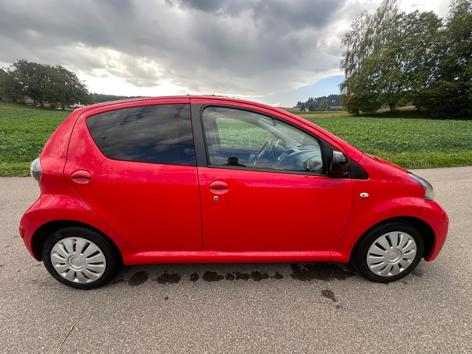TOYOTA Aygo 1.0 VVT-i Terra-image-8