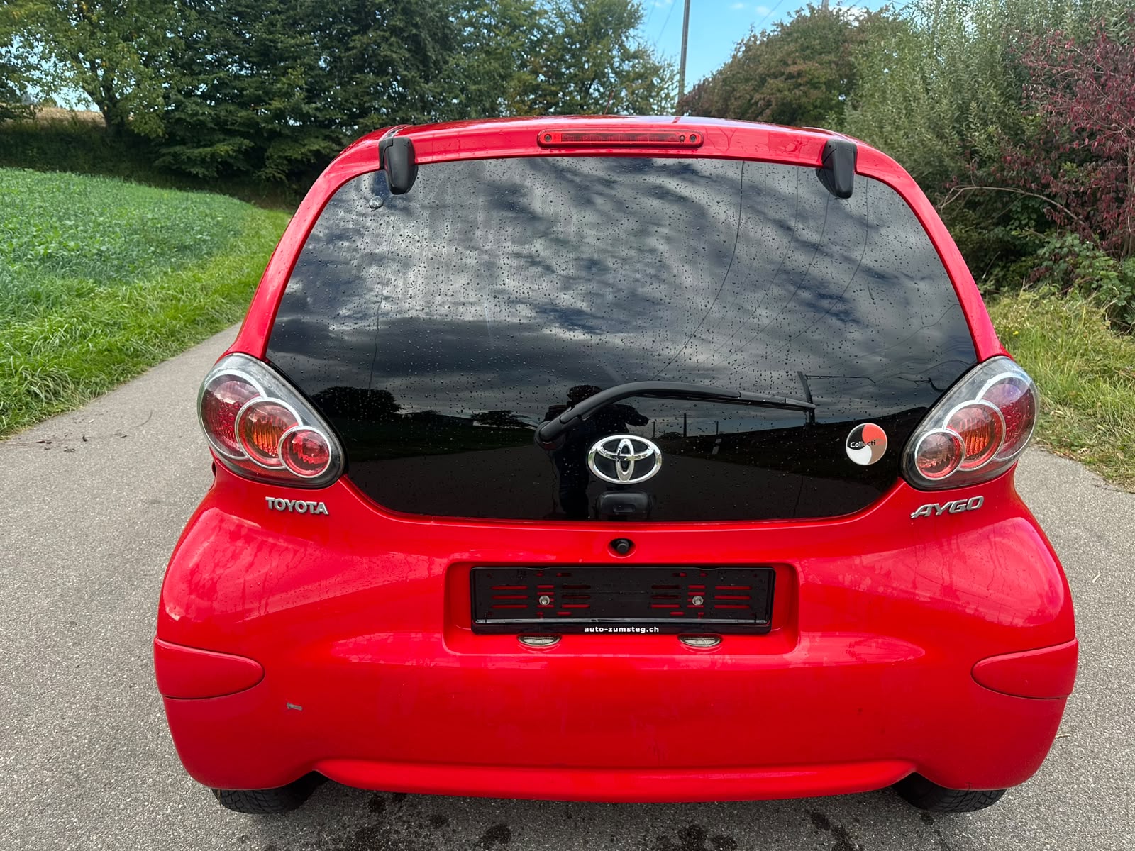 TOYOTA Aygo 1.0 VVT-i Terra-image-3