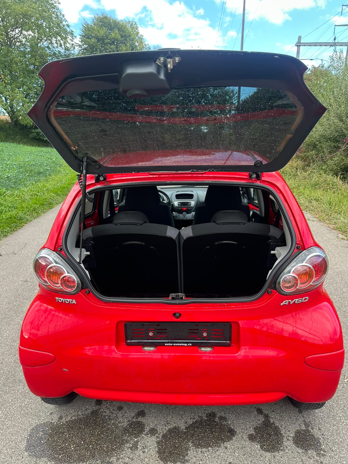 TOYOTA Aygo 1.0 VVT-i Terra-image-9