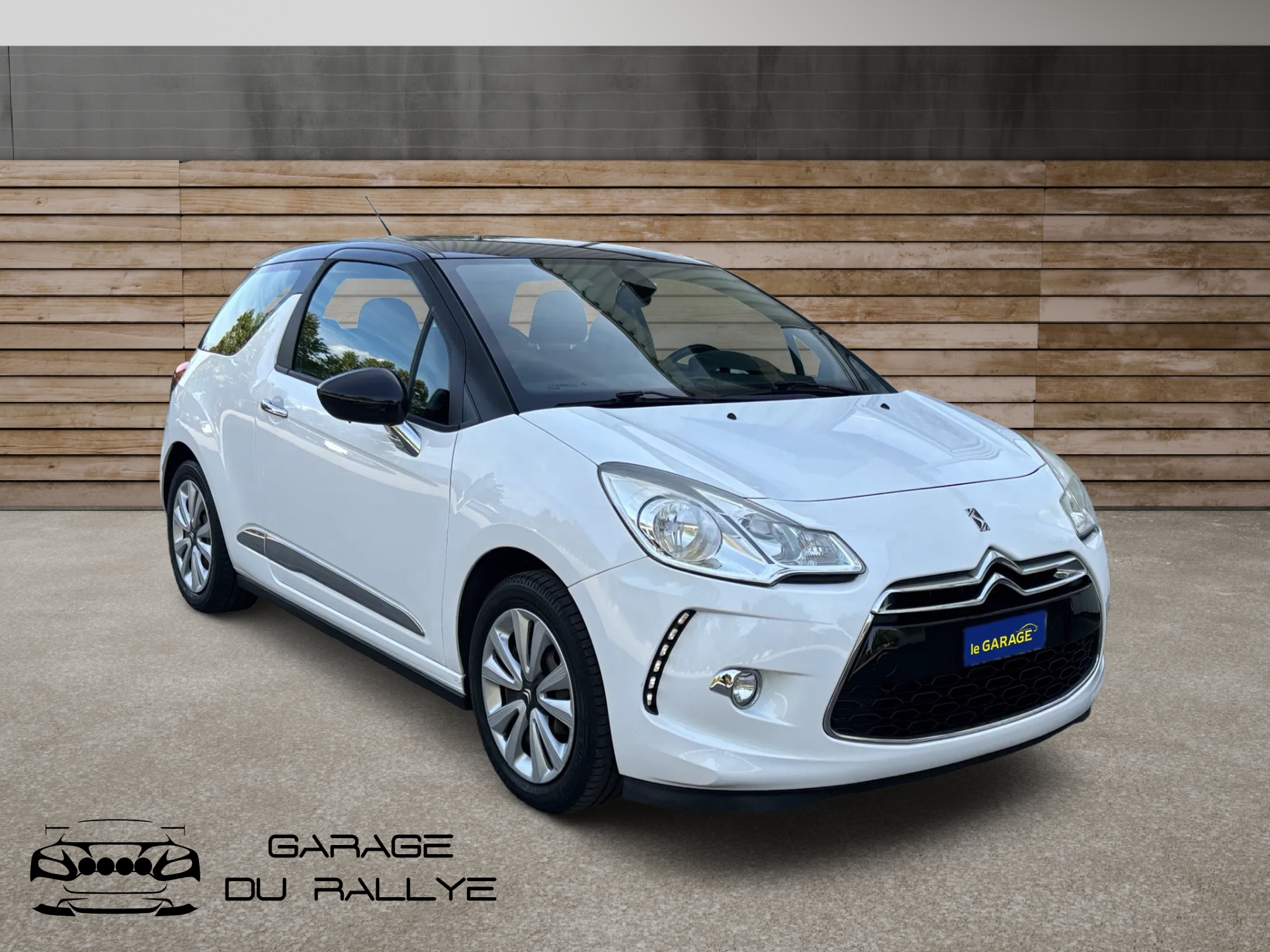 DS AUTOMOBILES DS3 1.2 VTi Chic-image-0