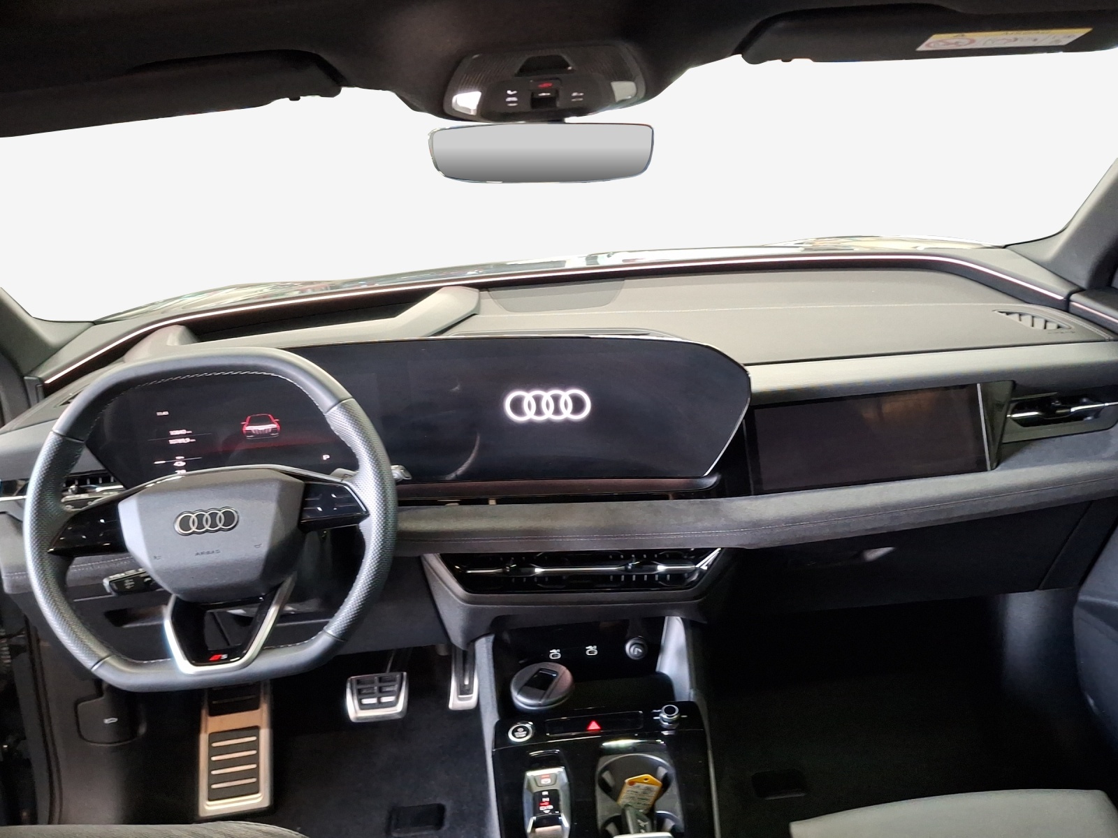 AUDI Q6 e-tron quattro-image-9