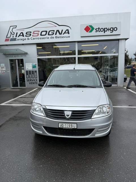 DACIA LOGAN