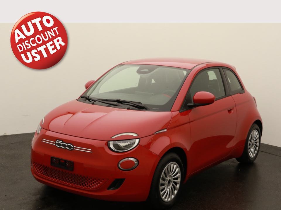 FIAT 500 electric 87kWh Icon