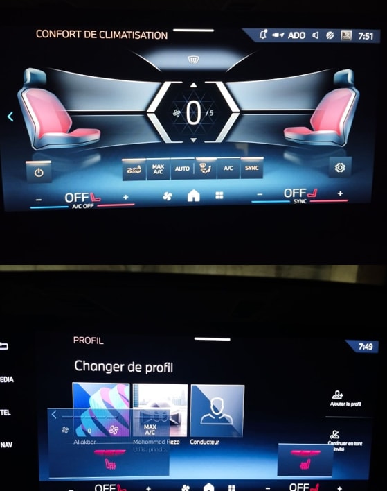 BMW 18i sDrive **État exceptionnel ** prix négociable ** sièges avant chauffants ** sièges en cuir ** chargeur Bluetooth-image-15
