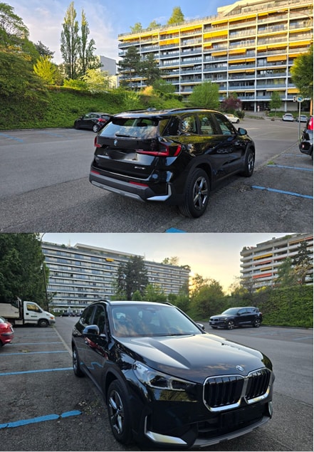 BMW 18i sDrive **État exceptionnel ** prix négociable ** sièges avant chauffants ** sièges en cuir ** chargeur Bluetooth-image-7