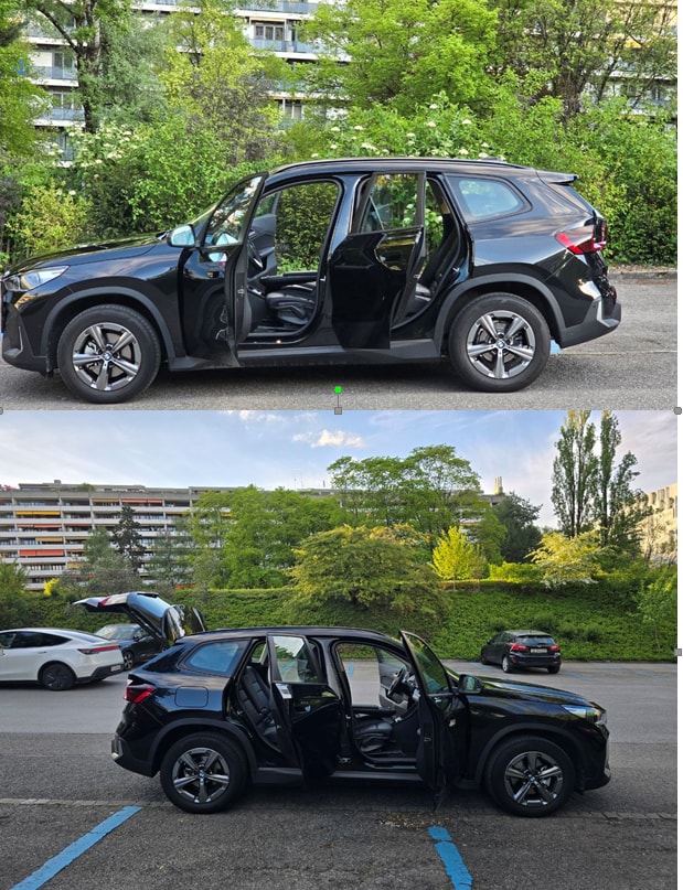 BMW 18i sDrive **État exceptionnel ** prix négociable ** sièges avant chauffants ** sièges en cuir ** chargeur Bluetooth-image-5